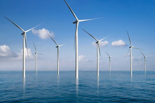 Wind farm