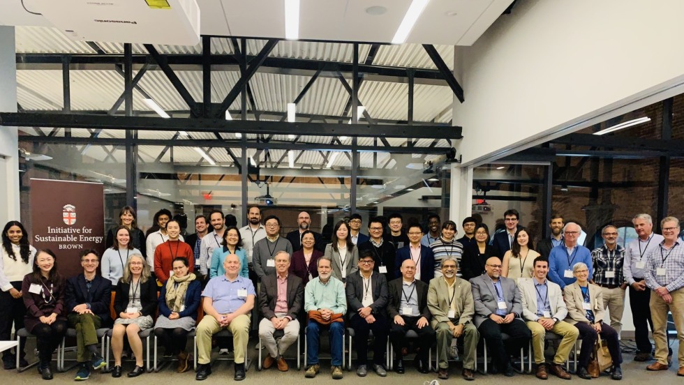 ISE workshop group photo ,Oct 25