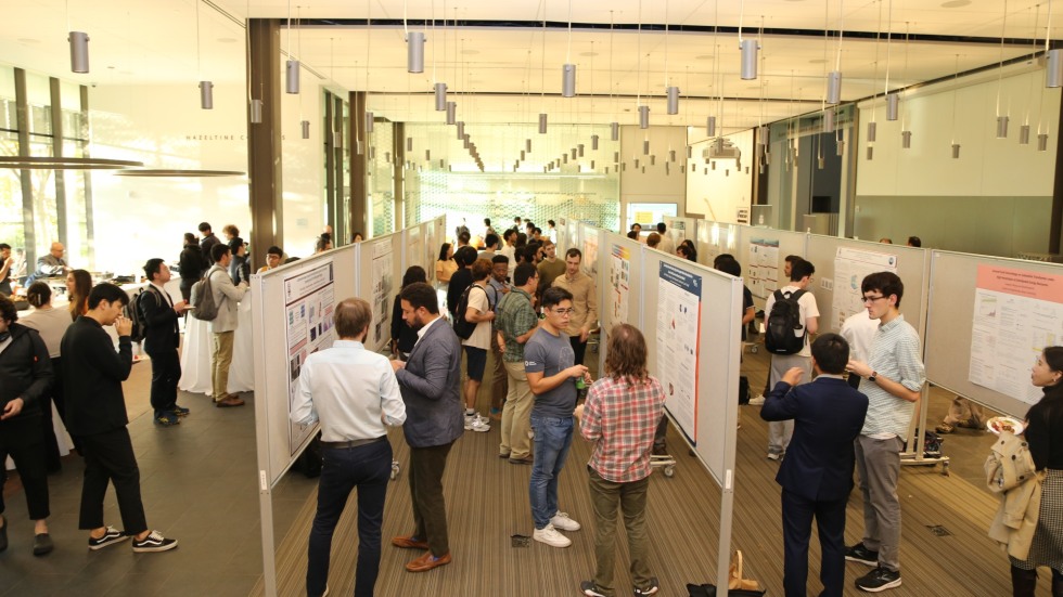 Poster session Oct 26