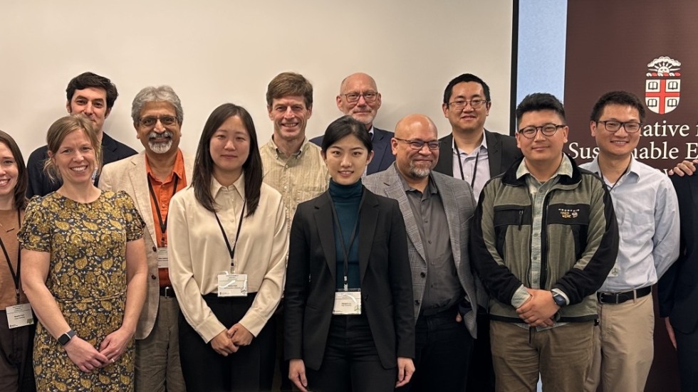 Group photo of participants (Day 2:Emerging Solar Photovoltaics)